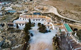 Casas Cueva Molino Fuencaliente