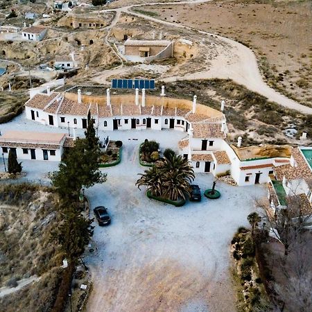 Casas Cueva Molino Fuencaliente Pension Huéscar Buitenkant foto