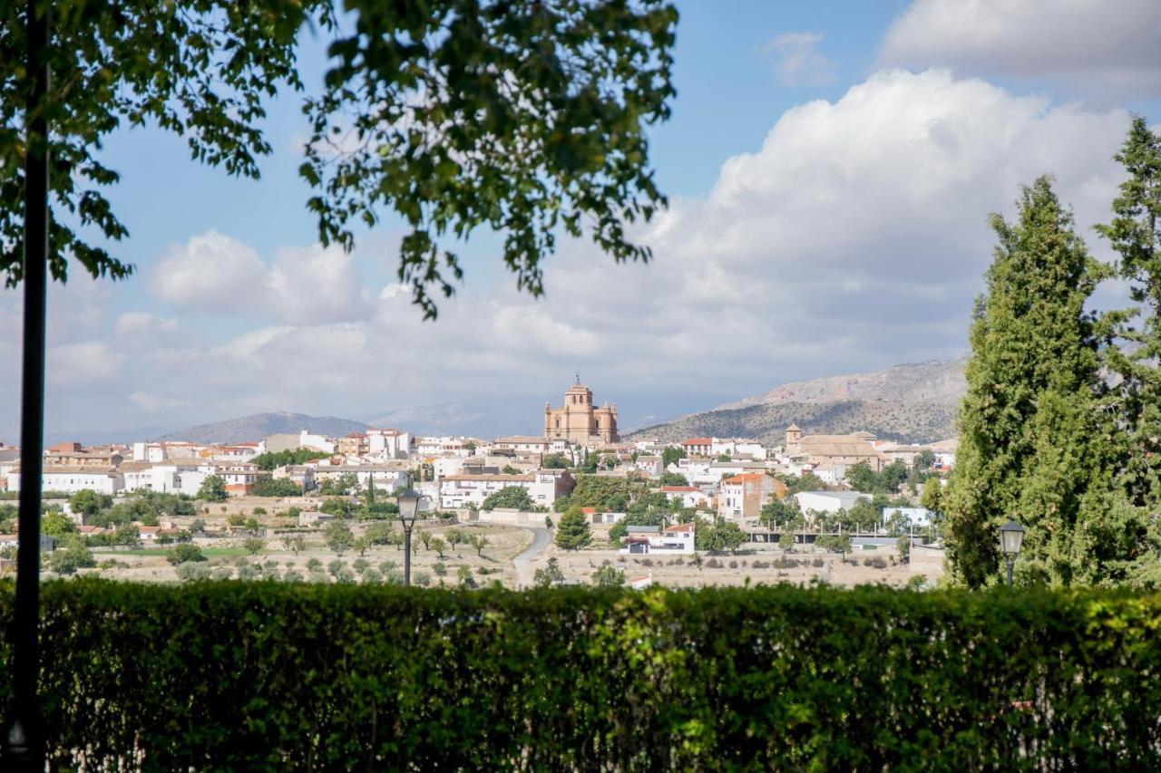 Casas Cueva Molino Fuencaliente Pension Huéscar Buitenkant foto