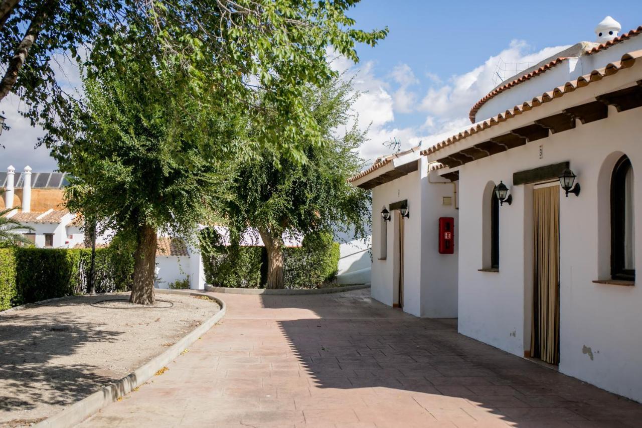 Casas Cueva Molino Fuencaliente Pension Huéscar Buitenkant foto